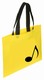 YELLOW NOTE BAG